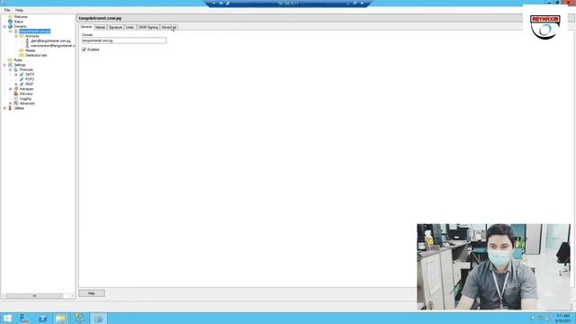 hMailServer Setup in Less Than 10 Minutes Guide (Build Your Own Mail Server) смотреть онлайн