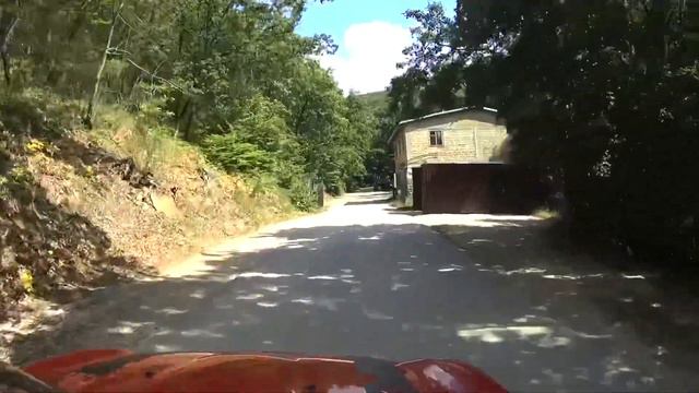 Путешествие по Крыму с PO-32, PO-33, PO-35. Часть 1. смотреть онлайн