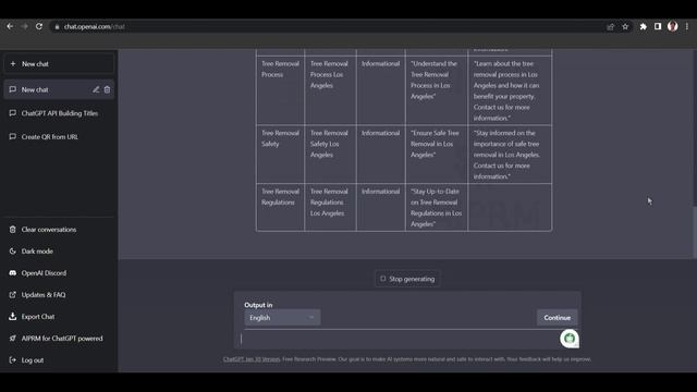 Best Chat GPT SEO Chrome Extension - Awesome ? #SEO #openai #chatgpt смотреть онлайн