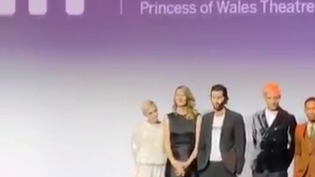 Премьера Джеремая Терминатор Лерой в Торонто - 15.09.2018 (1) смотреть онлайн