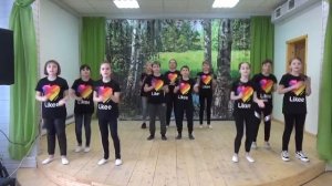 «Ложки»   Русская народная песня 7-9 лет