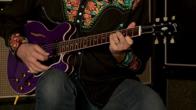 Gibson Custom Shop CS-336 • Wildwood Guitars Overview смотреть онлайн