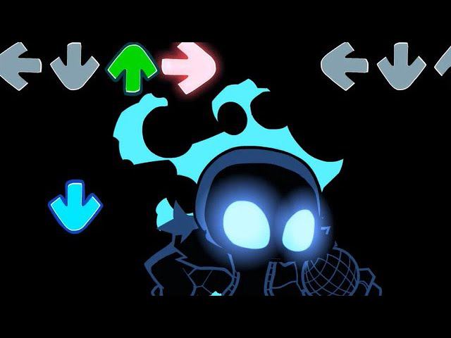 BAD TIME REMIX/fnf смотреть онлайн