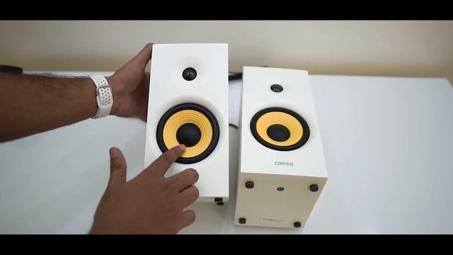 Amazing Looking White Speakers in Unbelievable Price! *EARGASM* смотреть онлайн