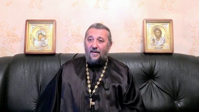 ПОЧЕМУ ПРАВОСЛАВНЫЕ СВЯЩЕННИКИ НОСЯТ БОРОДУ? Священник Игорь Сильченков. смотреть онлайн