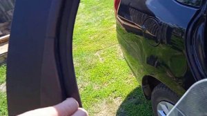 Устранение дребезга стекол на Гранта фл)))