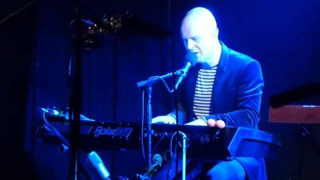 Philip Selway - It Will End In Tears HD @ Le Poisson Rouge 2015 смотреть онлайн