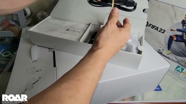PS5 EDICIÓN FIFA 23 смотреть онлайн