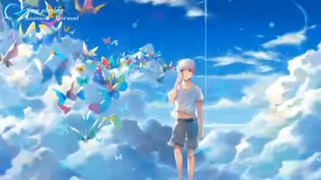 「Piano」→ Unravel смотреть онлайн