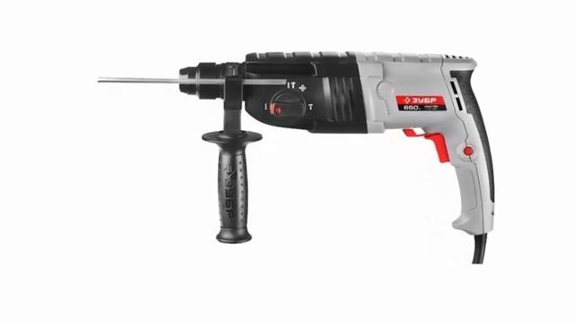Отзыв от хозяина на перфоратор для работ в квартире , доме и на даче ЗУБР П-22-650 смотреть онлайн