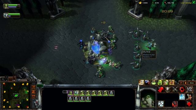 WarCraft 4 BETA - Первый Взгляд смотреть онлайн