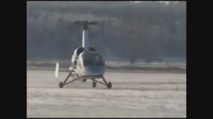 А нужен ли автожиру прыжковый взлет