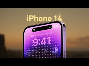 Презентация iPhone 14 за 6 минут! Он без SIM-карты!