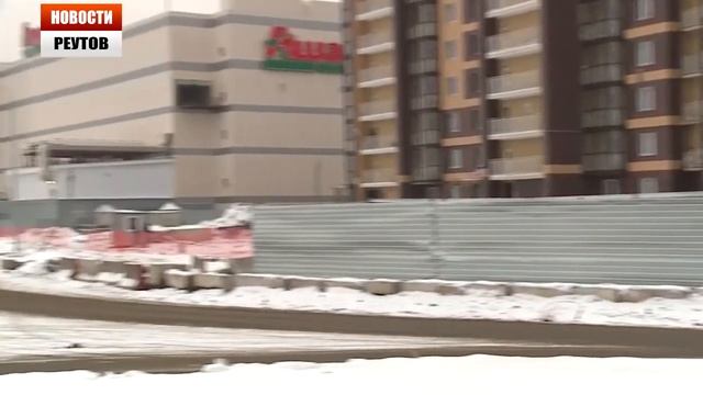 НАЗВАНИЕ НОВОЙ УЛИЦЫ ВЫБИРАЮТ В РЕУТОВЕ 10.02.14 смотреть онлайн