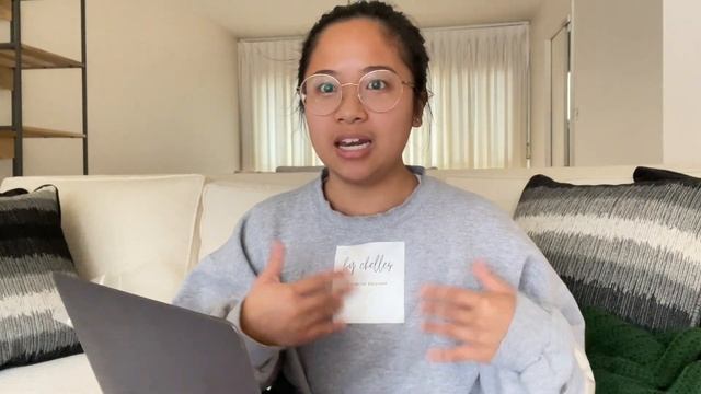 making the $590 Peter Do shrug for my bf | crochet vlog by chelles смотреть онлайн