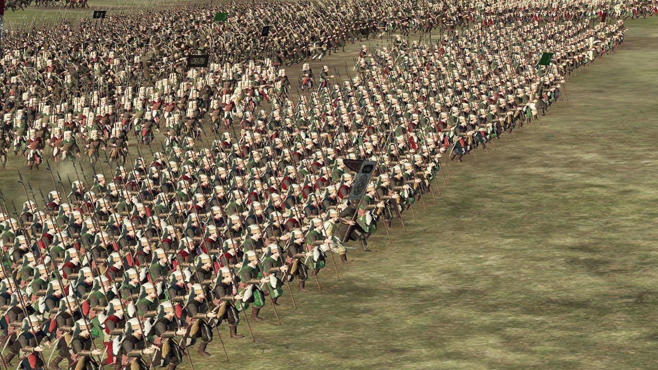 У НИХ БЫЛИ ВСЕ ШАНСЫ! Киевское Княжество VS Армия Османской Империи смотреть онлайн