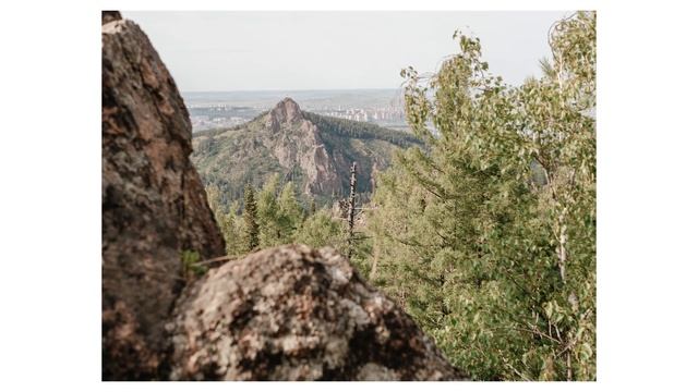 Красноярские Столбы. Samyang 12 Mm F/2.0 MFT