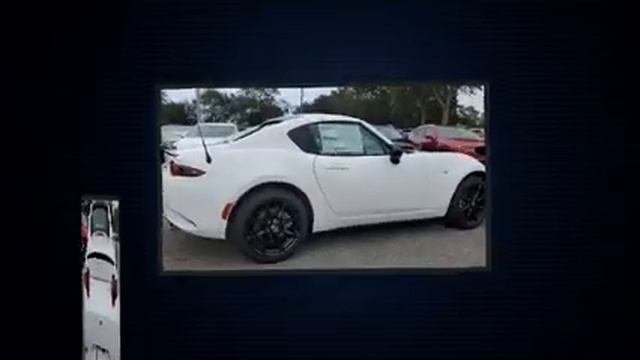 2020 Mazda Mazda MX-5 Miata RF Club смотреть онлайн