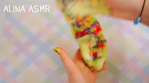 Новые страшилки и Залипательные слаймы. Слайм и истории