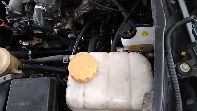 LASETTI avtomobilini tormoz va mufta havosini chiqarish!!! смотреть онлайн