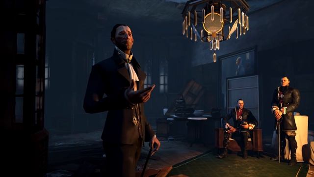 ВЫРЕЗАННЫЙ КОНТЕНТ DISHONORED смотреть онлайн
