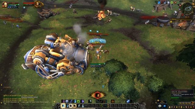 Horde aus Helden / Horde of Heroes WoW Quest Kul Tiras by iZocke смотреть онлайн
