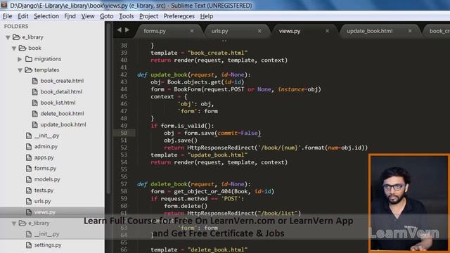What is Bootstrap and How To Use Bootstrap in Django? | Free On LearnVern смотреть онлайн