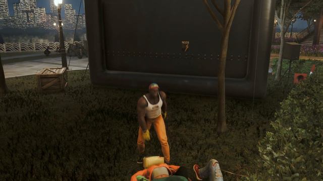 Street Fighter 6 - World Tour - Chapter 8-2 (Tracking the Mystery Code) смотреть онлайн