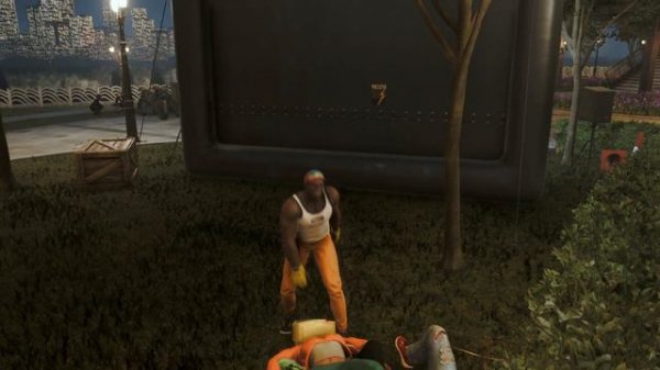 Street Fighter 6 - World Tour - Chapter 8-2 (Tracking the Mystery Code)