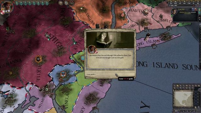 Crusader Kings 2: After the End v0.6 - Ep.11 смотреть онлайн