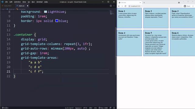 CSS Grid in Sinhala смотреть онлайн