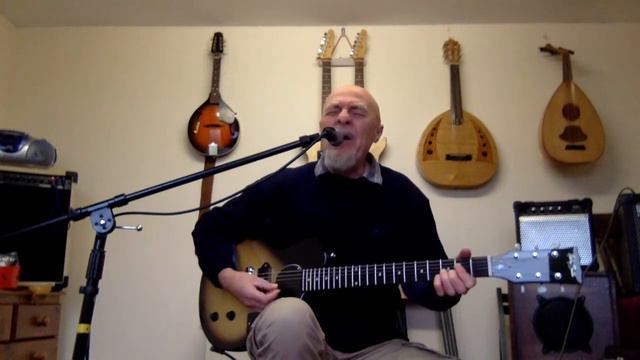 Blowin' in the wind. ( Bob Dylan ,Cover ) Pete Carter. смотреть онлайн