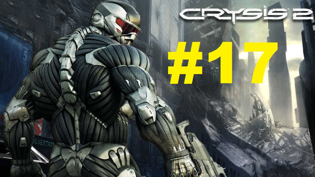 Crysis 2. Прохождение игры. Глава 17: Без масок (Без комментариев) смотреть онлайн
