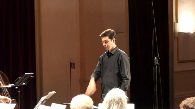 Mauricio Kagel: Finale · Pablo Andoni Olabarria · Divertimento Ensemble смотреть онлайн
