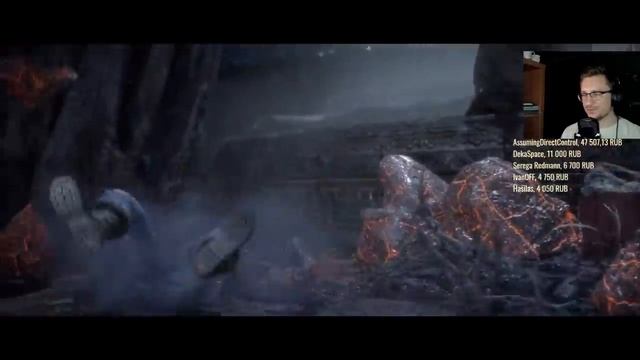 [СТРИМ] А они сделали! Смотрим Mortal Kombat 11: Aftermath смотреть онлайн