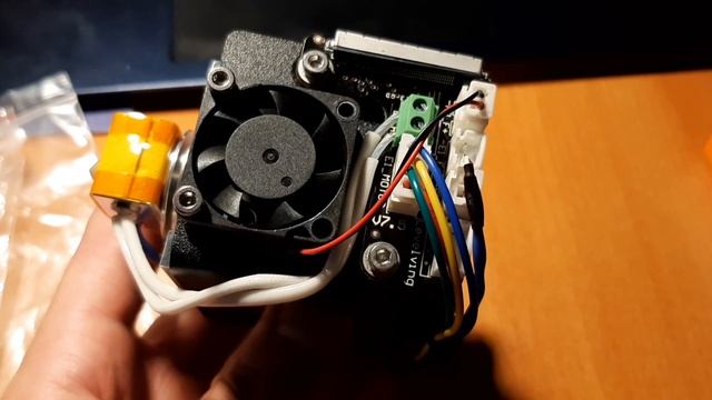 Qidi X-plus, ошибка, температура сопла 1024 градуса смотреть онлайн