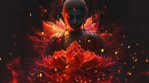 Музыка исцеляющей частоты: Путешествие по Будде Медитативная дзен-музыка для исцеления и очищения ау