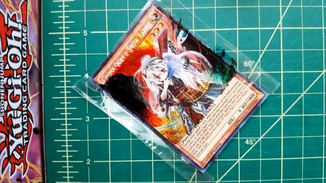 Yugioh Start to Finish Card Art Extension: Ghost Ogre & Snow Rabbit - Part 2 смотреть онлайн