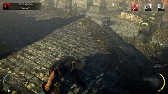 Hitman_ Absolution - Тревис # 32 смотреть онлайн