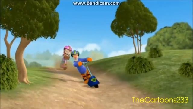Andy Sturmer / Bubble Trouble смотреть онлайн