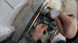 Автоматика для откатных ворот перестала работать