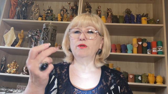 Свечи с русскими рунами на Очищение смотреть онлайн