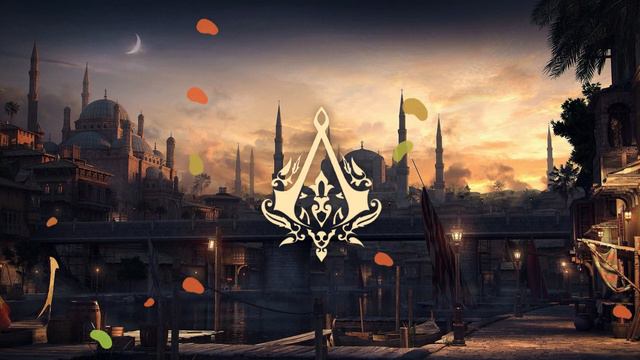 AC Revelations Relaxing Ambient Soundtrack | Meditate with Ezio | Assassin's Creed Revelations смотреть онлайн