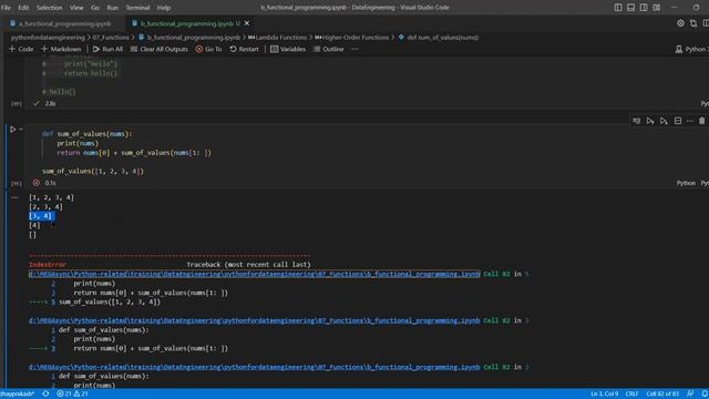 Class15b Functional Programming смотреть онлайн