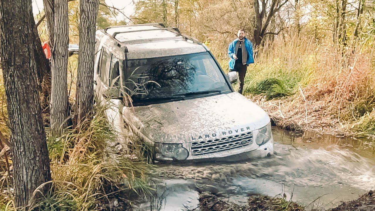 Что может ВОЛГА 4х4 ЗА КОПЕЙКИ на БЕЗДОРОЖЬЕ! смотреть онлайн