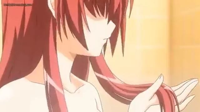Haircut Anime Girl 8
