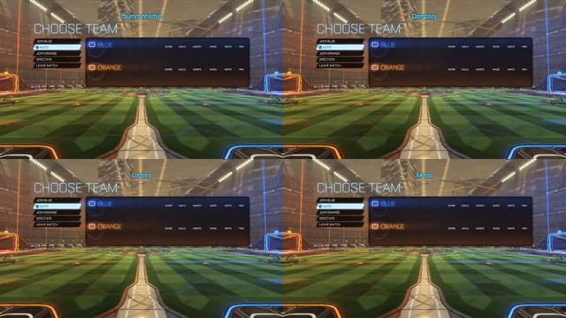 PLTW Rocket League Tournament смотреть онлайн