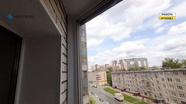 №13398 - 1 Шелгунова 7-1 Отделка балкона смотреть онлайн