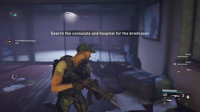 WORLD WAR Z AFTERMATH Episode 2 - JERUSALEM, Chapter 1 - BRAIN SURGERY Gameplay Walkthrough смотреть онлайн