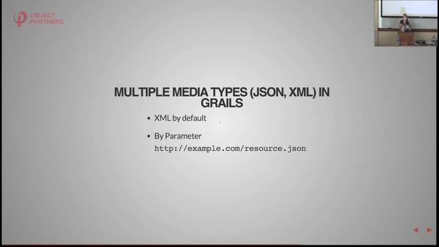 RESTful Web Services in Grails 3 смотреть онлайн